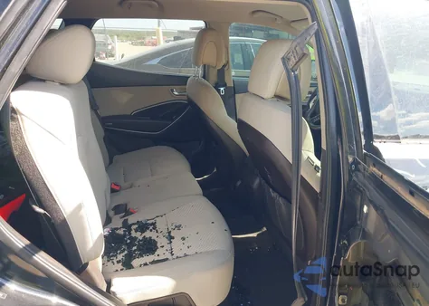 2017 Hyundai Santa Fe Sport 2.4L z USA, uszkodzony, nr VIN 5NMZT3LB1HH016359